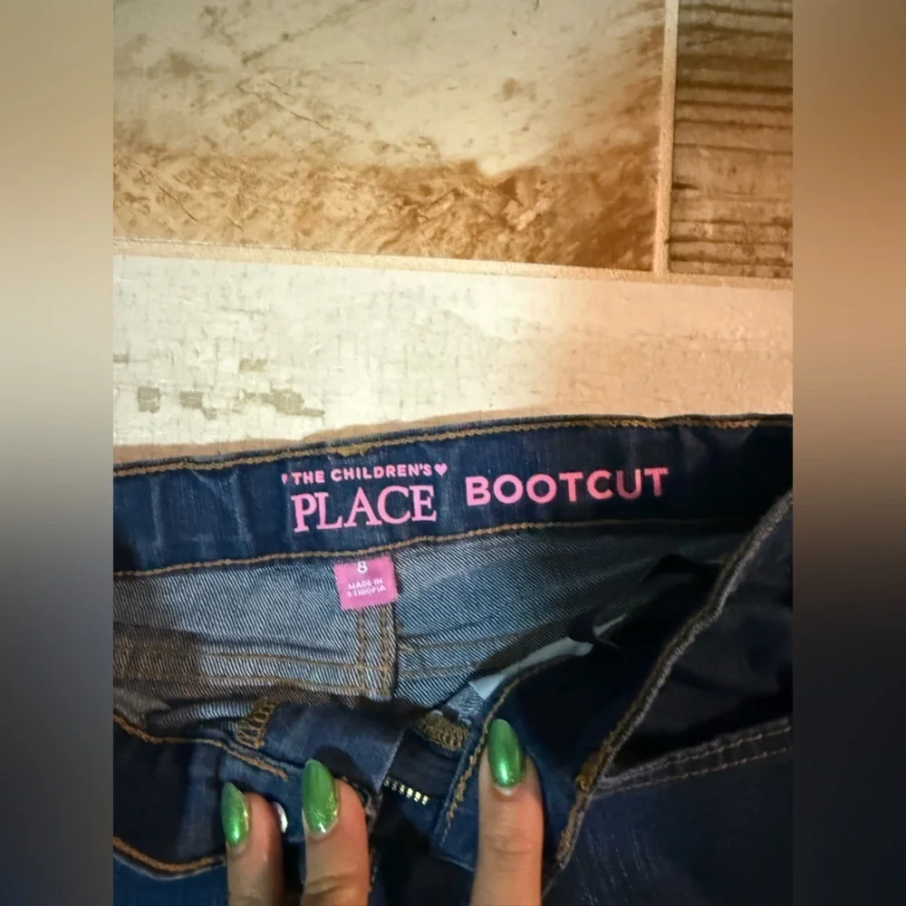 The Childrens Place classic boot
